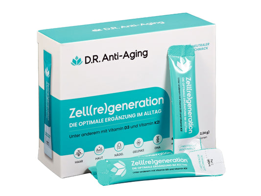 Zell(re)generation - D.R. Anti-Aging